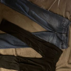 Womens Pants-2Pair